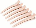 AIMIKE 4.8" Hair Clips for Styling, No-Crease Duckbill Clips by AIMIKE