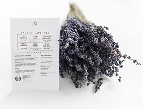Sereniseed Certified Organic Herbal Tea Seed Collection (10-Pack) – 100% Non GMO, Open Pollinated – Grow Guide - Image 4