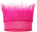 Crazy Wig Hairy Headband Hat by Luinabio