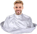 Hair Cutting Cape Umbrella Haircut Cape Barbers Apron for Adults Kids by SZHSTC