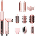 Dryhsip 9 in 1 Hair Styler & Wrap Air Curler, High-Speed Hair Tools by Dryhsip