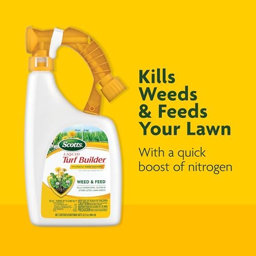 Scotts Liquid Turf Builder 2 Step Lawn Care, 32 fl. oz. - Image 6