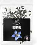 SproutMe Borage 100+ Seeds for Planting, Non-GMO Heirloom Edible Flower by SproutMeSeeds