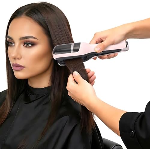 Split Ends Hair Trimmer Automatic Damage Hair Clippers for Home - Image 4