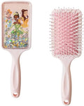 LUV HER Kids' Confetti Detangling Hair Brush - Fun Design with Disney Princesses - Gentle on Wet & Dry Hair - Ideal for Kids Ages 3+ - Makes Hair Care Enjoyable and Simple by LUVHERKIDS