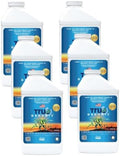 True Organic Liquid Preplant Starter – Organic Fertilizer for Seedlings and Young Starts – 32 fl. oz. Bottle Covers 40 Sq. Ft.- Case of 6 by True+Organic
