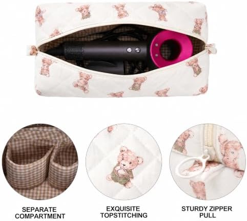 Hair Tools Travel Bag Compatible with Dyson Airwrap Styler - Image 4