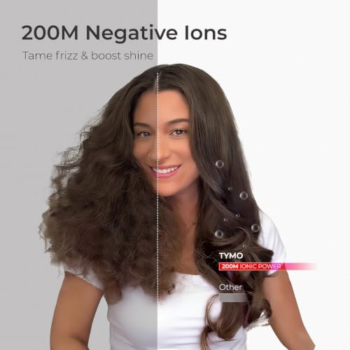 TYMO Hair Dryer Brush Blow Dryer Brush in One, 4 in 1 Hairdryer and Styler - Image 4