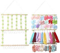 Headband Holder Hair Bow Organizer for Girls Green by Unknown