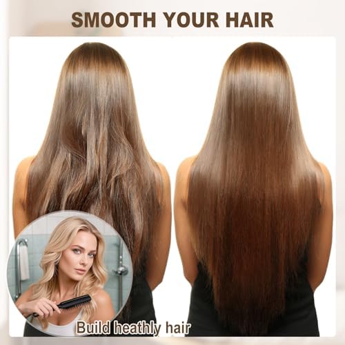 150PCS Bulk Hair Brushes for Homeless Individually Wrapped Hair Brush Bulk - Image 3