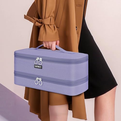 LEFOR·Z Travel Carrying Case Bag Fits Shark Glam/Shark Flexstyle/FlexFusion - Image 7