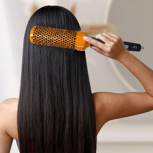 5pcs Round Brushes for Blow Drying&Boar Bristle Detangling Hair Brush - Image 6