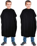 Geyoga 2 Pcs Kids Barber Cape Waterproof Hair Cutting Cape for Hair Stylist by Geyoga