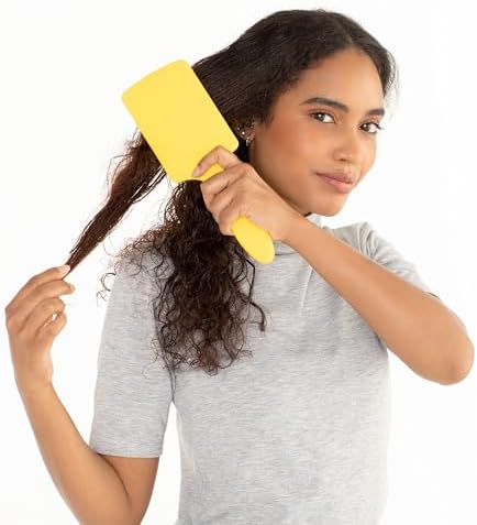 Drybar The Lemon Bar Paddle Brush - Image 6