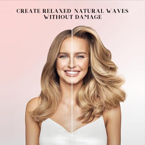 6 Pack Heatless Hair Curler, Heatless Curls Overnight for All Hairs Types, Hair Rollers for Blowout Look Long Hair, Curls Satin Jumbo Flexi Rods to Sleep in (Color, A) - Image 5