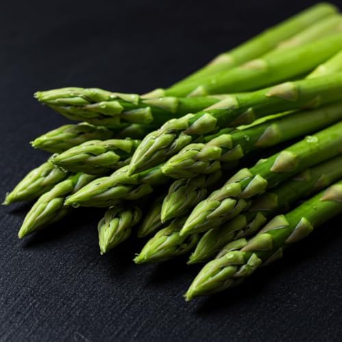 Mary Washington Live Asparagus Bare Root Plants - 2yr Crowns - (5 Crowns) Can Not Ship to California by CZGrain