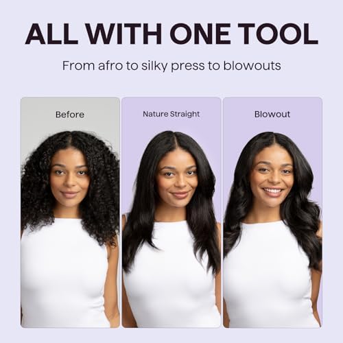 Wavytalk Thermal Brush Blowout Boost 1.5″ Heat Round Brush for Blowout Look - Image 2