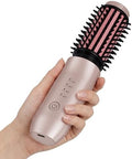 CARESKY® Cordless Curling Iron Brush 1‑1/2" Reduce Frizz for 1B-3C Curls by CARESKY