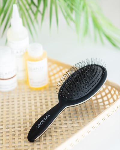 Framar Detangling Brush for Curly Hair, Hair Brushes for Women Detangler - Image 6