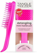 Tangle Teezer Ultimate Detangler Mini Hair Brush, Runway Pink by TangleTeezer