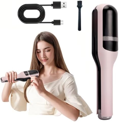 Split Ends Hair Trimmer Automatic Damage Hair Clippers for Home by Unknown