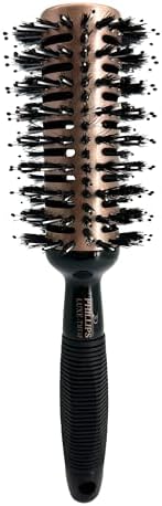 Phillips Brush Luxe Tourmaline Vent 4 Hair Brush, 2.75 inch Diameter Barrel by PhillipsBrush