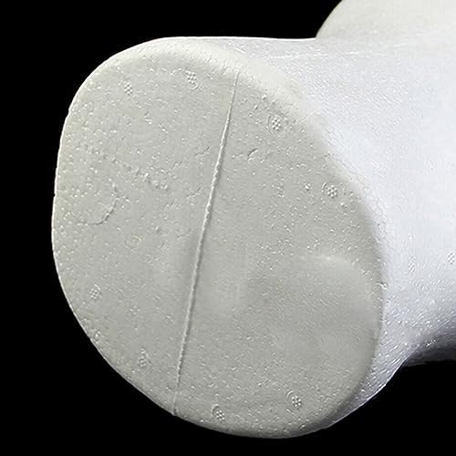 Male Foam Mannequin Head Model Hat Wig Jewelry Holder - Image 7