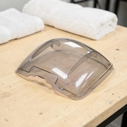 Floor Standing Salon Hair Dryer Hood Replacement Part, Plastic - Image 5