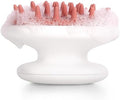 KAMEDIS Scalp Massager Brush - Silicone Gentle Scalp Scrubber, Exfoliator & Hair Dandruff Scrub Away - Use On Shower with Shampoo for Scalp Scrub. Suitable for Men & Women by Kamedis