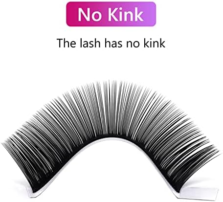 Lash Extension J B C CC D DD LC LD Eyelash Extension Supplies Classic Lash Extensions Professional Individual Lashes Premium Silk 0.10 0.12 0.15 0.18 0.20 0.25 Available (0.15-DD, 11mm) - Image 6