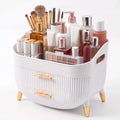Makeup Organizer Countertop, Skincare Organizer with Drawers for Vanity by YGJT