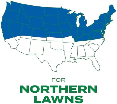 Scotts Turf Builder Thick'R Lawn Sun & Shade, 40 lbs. - Image 5
