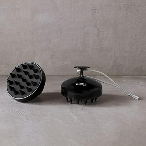Diane Scalp Massage Shampoo Brush, D6283 - Image 2