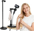 Heavy Duty Hair Dryer Stand, 360° Rotating, Adjustable Height by SENWELL-KA