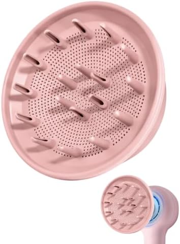 Magnetic Diffuser for L'ANGE HAIR Axia HaloRing Ionic Hair Dryer by Unknown
