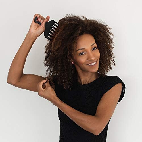 2 Pieces Hair Pick Curly Hair Afro Pick Comb - Image 5