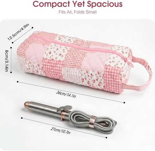 Hair Tools Organizer Bag Compatible with Dyson Airwrap Shark FlexStyle - Image 2
