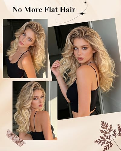 Curly hair clips Root Lifting Hair Clips Root Clips for Curly Hair Volume Curl Clip for Hair Root Lift,hair volume root clip.No Crease curl clip for styling.10 PCS - Image 7