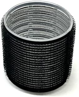 PRO VOLUME 2-1/2” X-Large Self Grip Hair Rollers - 3 Count - Image 3