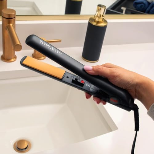 CHI Original 1" Ceramic Hair Straightener Flat Iron for Styling - Image 4