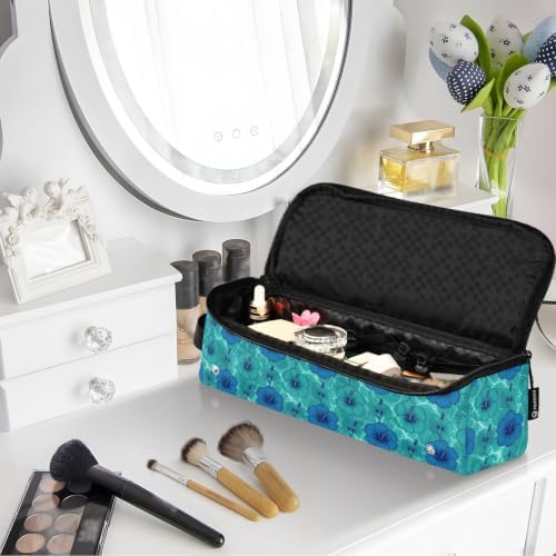 Yuiboo Hot Hair Tool Storage Bag with Heat Resistant Mat - Image 7