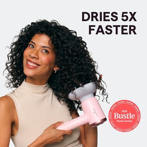 Wavytalk Turblow Pro Fast Drying Hair Dryer with Diffuser - Image 2