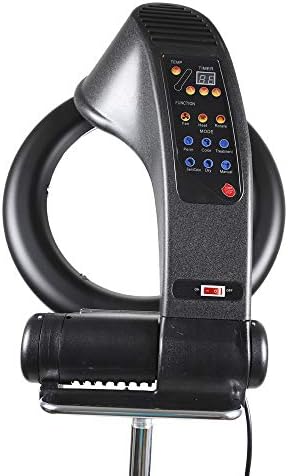 Professional Hair Dryer Floor Standing Hair Salon Steamer 950W 110V Multifunctional Hair Color Processor Portable Hair Dryer with Rolling Base for Salon SPA Home Use Hair Care - Image 4