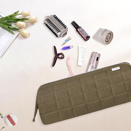 KarSyon Dyson Airwrap Travel Case for Hair Dryer Shark Flex Style - Image 4