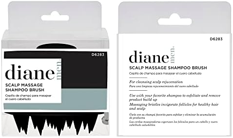 Diane Scalp Massage Shampoo Brush, D6283 - Image 3