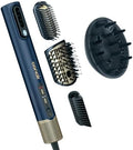 Conair DigitalAire Air Styling System, 4-in-1, Ionic Technology, Dark Blue by conair