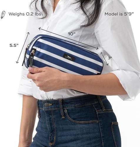 SCOUT 3-Way Toiletry Bag for Women- Travel Makeup Organizer, Can You Belize - Image 4