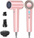 Mythsight StyleVibe High-Speed Ionic Hair Dryer with 3 Attachments by EffortlessStylingIntelligentHairCare
