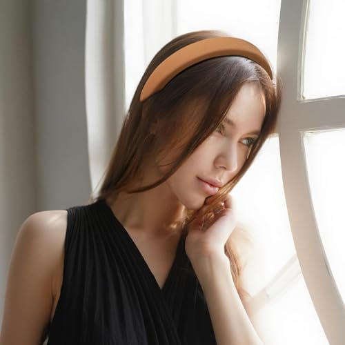 7pcs Headbands for Women Girls Trendy Women Headbands Set, Non Slip - Image 4