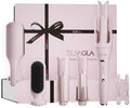 TSUYAGLA 5 in 1 Automatic Curling Iron Set with 3 Interchangeable Barrels by Tsuyagla